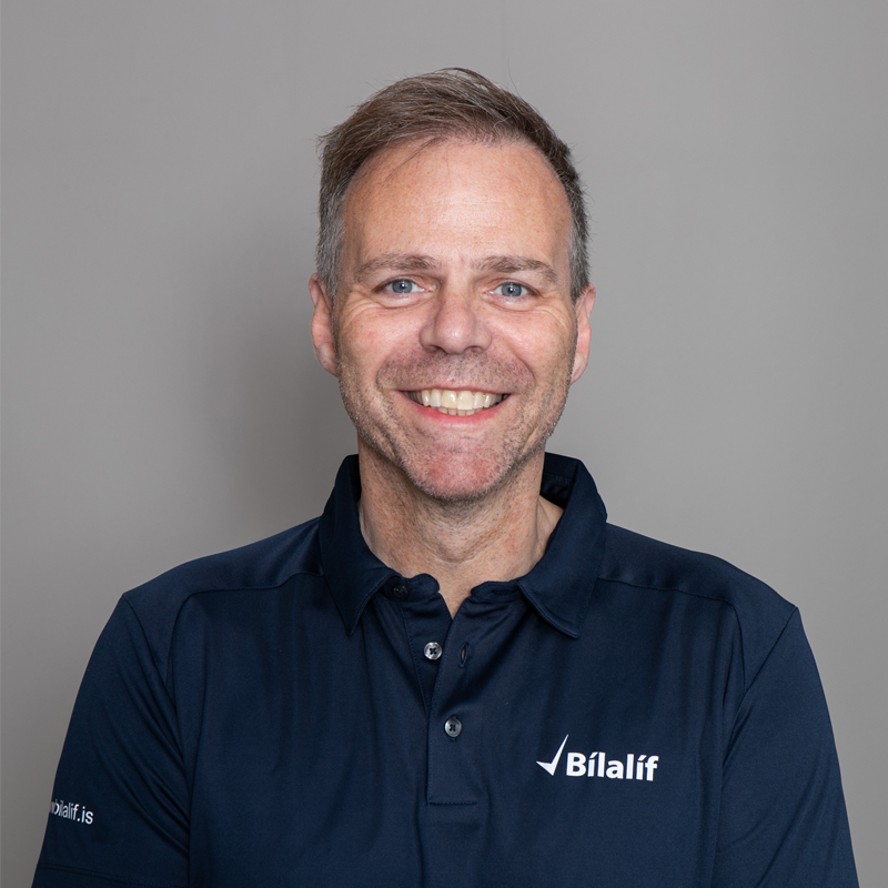 Guðmundur Breiðfjörð