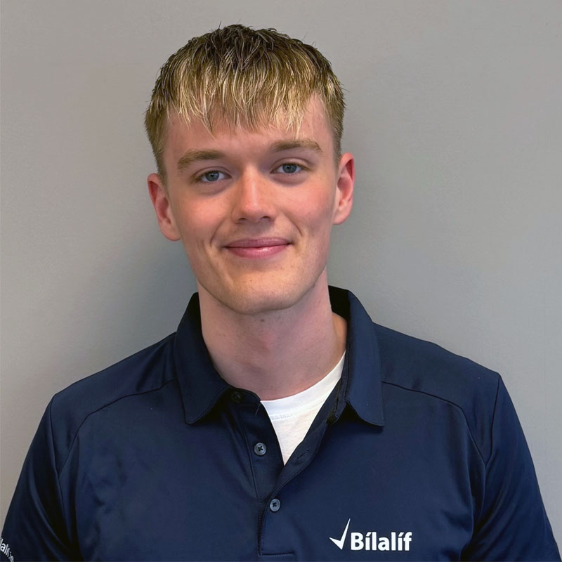 Halldór Andri Kristinsson