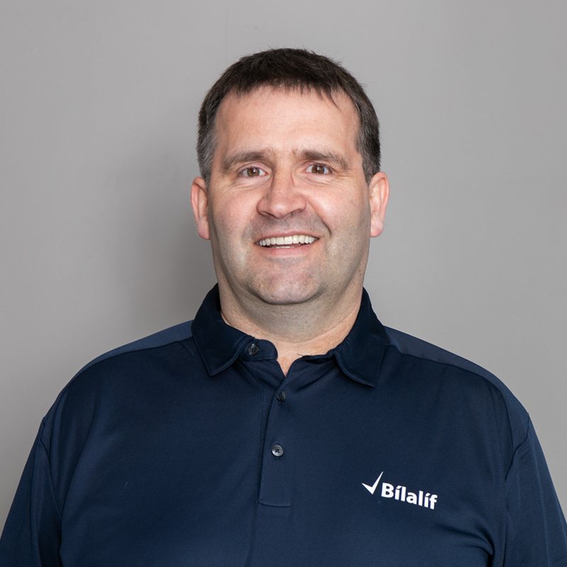 Lárus Ingi Magnússon